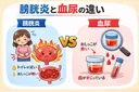 膀胱炎と血尿の違い｜見分け方と受診の目安を医師が解説