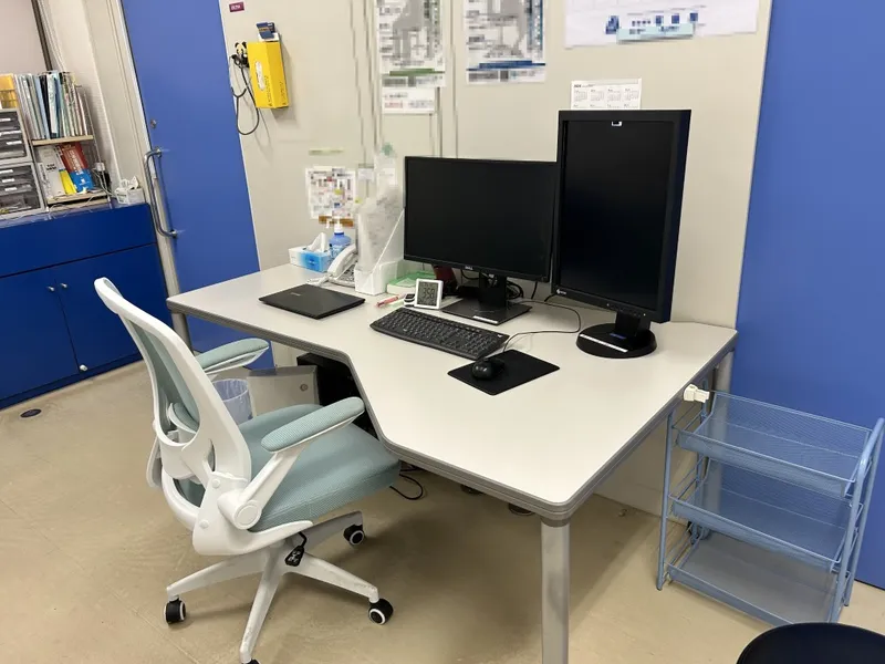 診察室 3