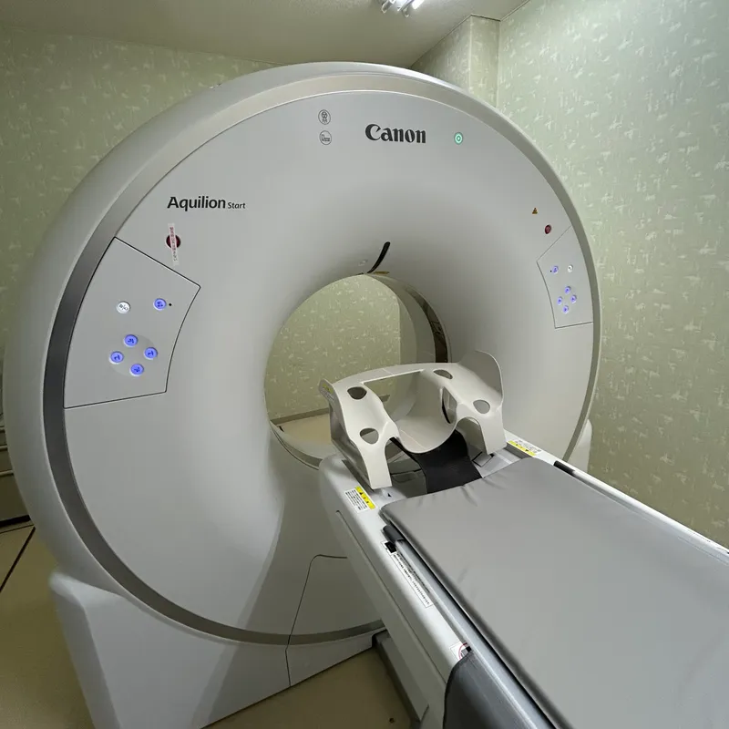 北上市で精密検査（CT）をお探しの方へ｜16列マルチスライスCTを導入しました