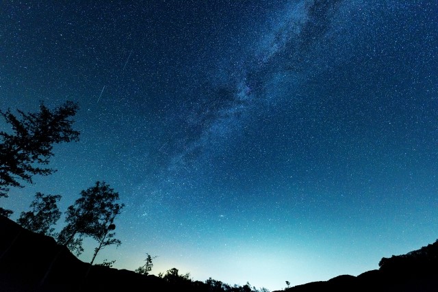 星空の画像